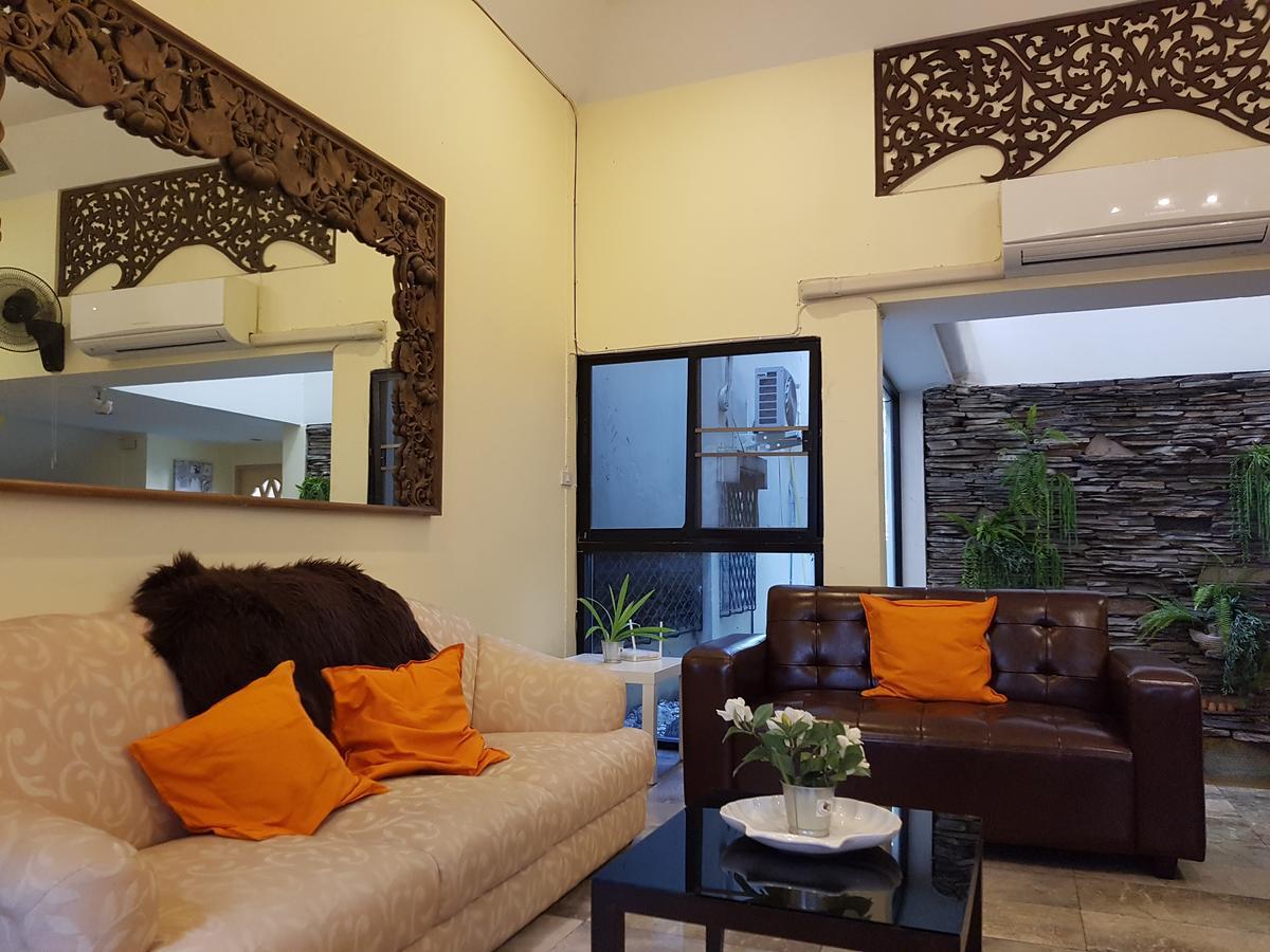 Mangosteen Bangkok Sukhumvit Exterior photo